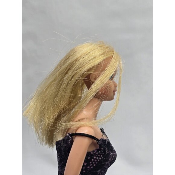 1976 Mattel Standard Barbie Doll #7382 Stacey Face Mold KOREA Straigt Legs- TLC - Picture 10 of 16